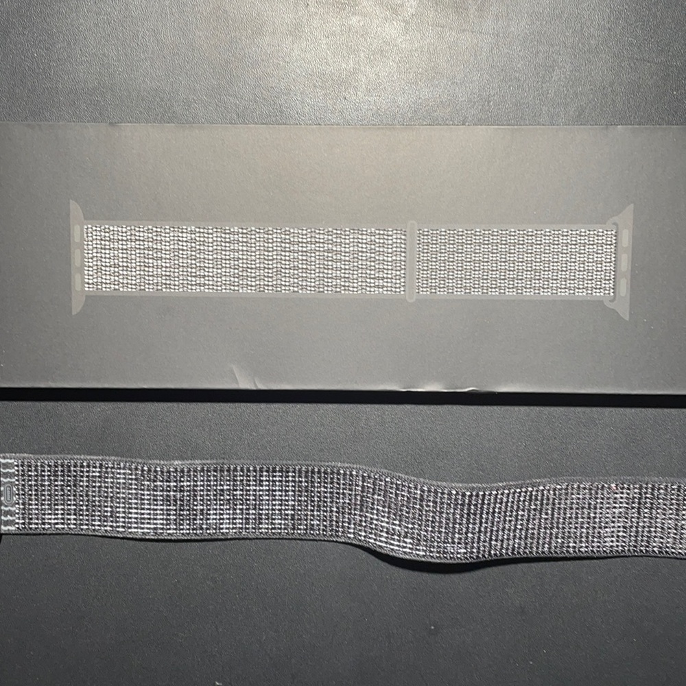 Apple Watch Nike Sports Loop